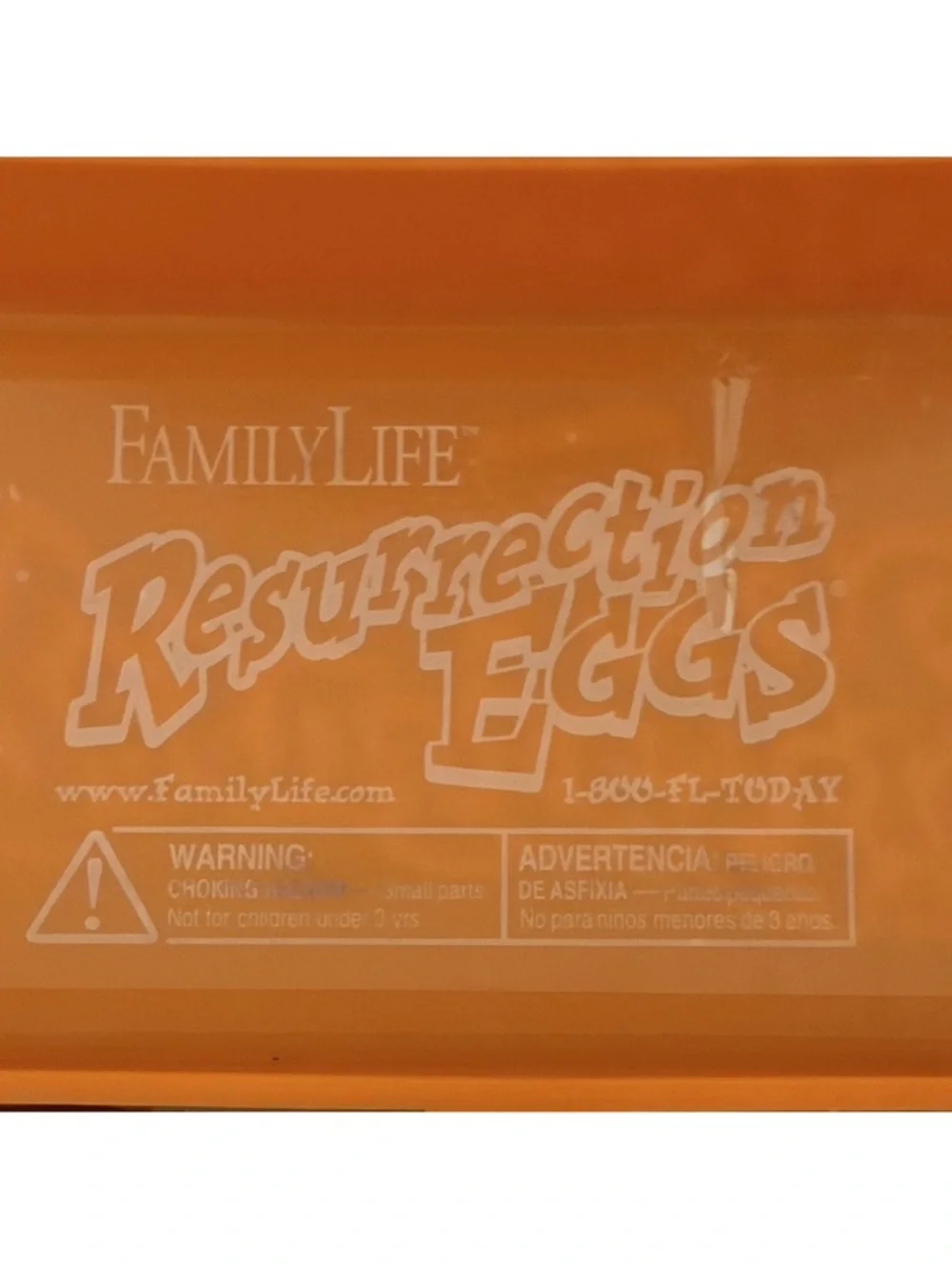 Family Life resurrection eggs